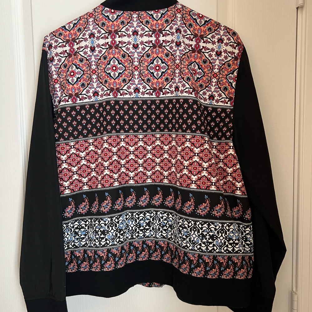 Rafaella Bomber Jacket - image 4